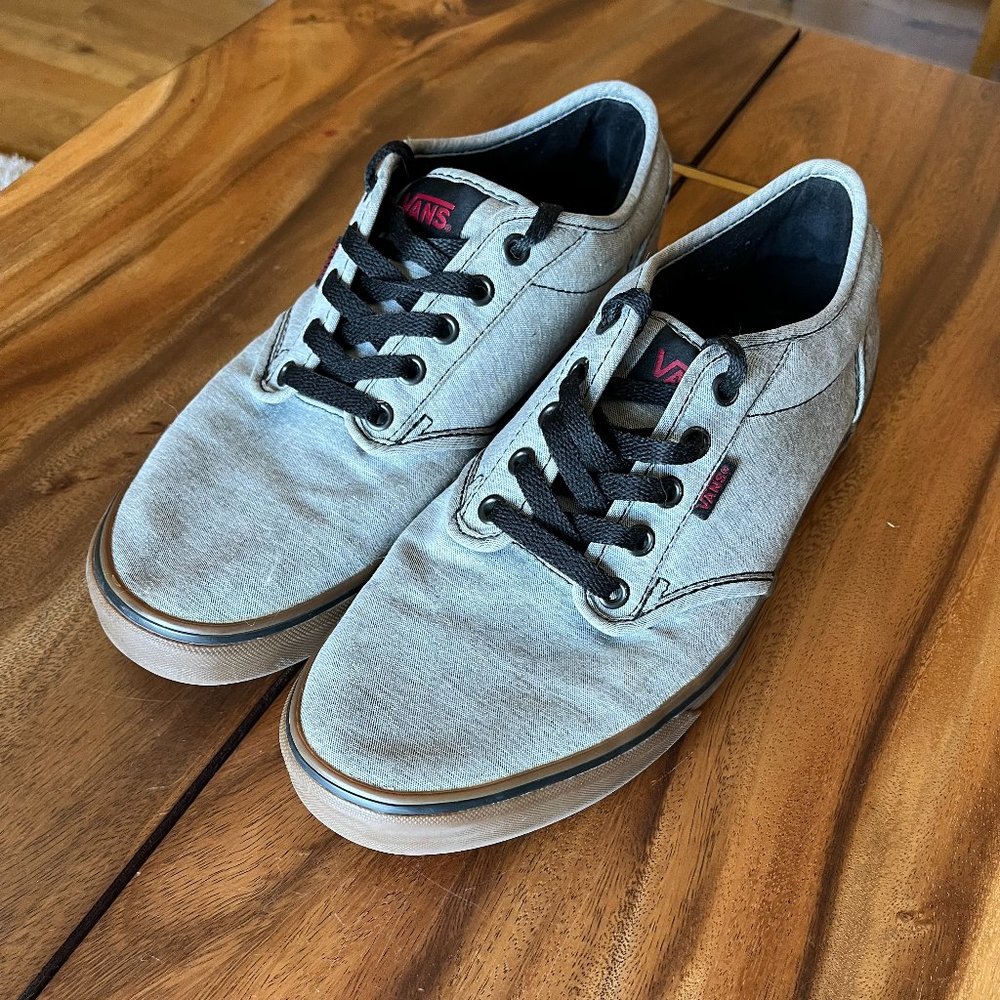 Mens Vans 10.5